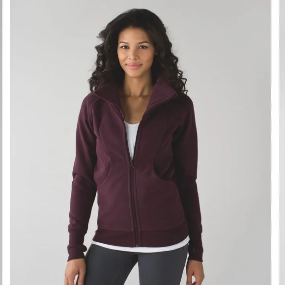 Lululemon Cozy Cuddle Up Jacket - Picture 1 of 16